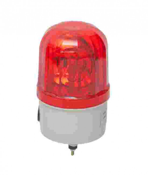 Lampa de semnalizare cu montare pe bariera, YK-BAR-LAMP