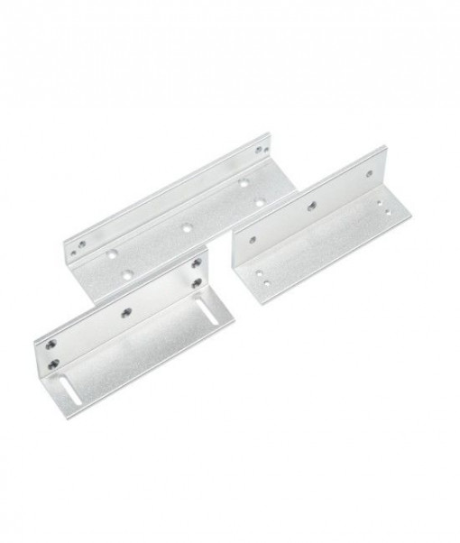 Suport in forma de Z si L pentru montarea electromagnetilor YM-180, MBK-180ZL