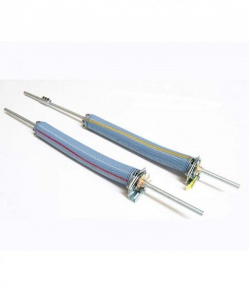 Set arcuri pentru usi industriale pana la H=4000mm, deschidere normala, suprafata pana la 16m2