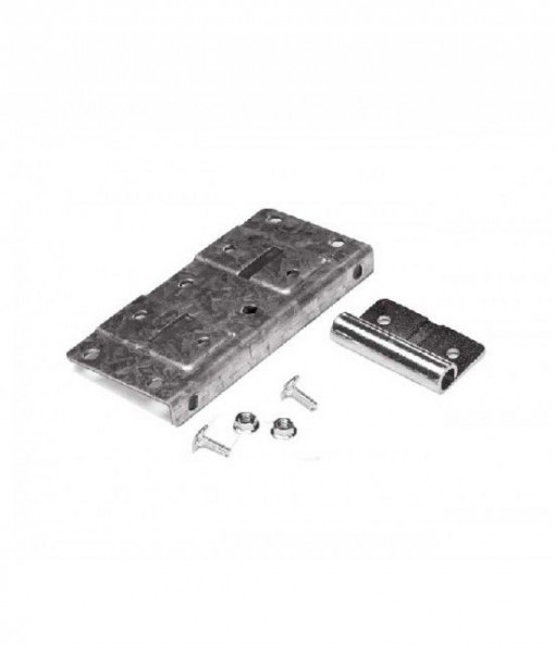 Suport inferior de rola, nereglabil, pentru sisteme cu arc in spate, ax rola 11mm, 295 kg, 431S