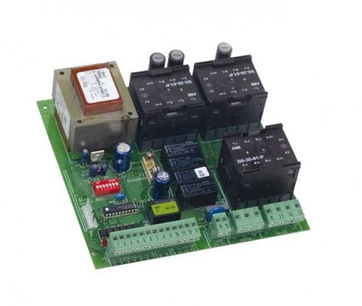 Centrala de comanda pentru automatizari trifazice, Faac, 790862