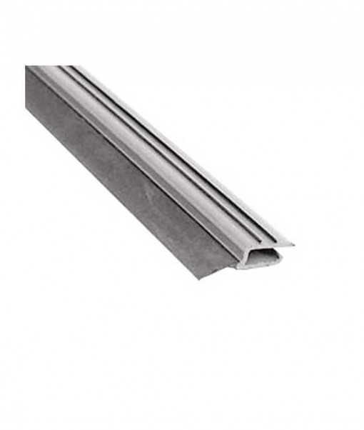 Garnitura laterala de cauciuc, gri, PVC tare, cu TPR flexibil L= 2010, 1085-2010