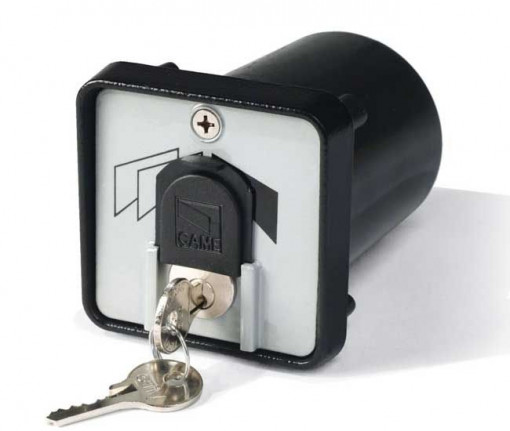 Selector cheie magnetica, Came, SET-K