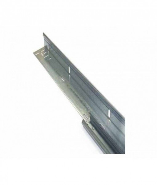 Set sina verticala, galvanizata, 2'', pentru usa de H= 2500mm, RSCV50Z