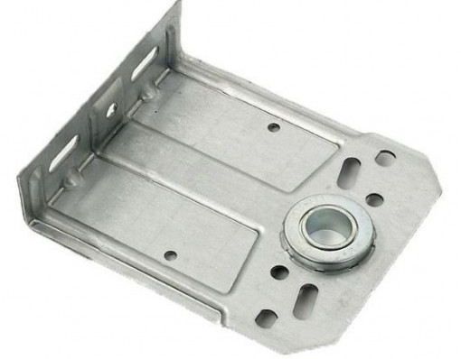 Suport ax cu rulment lateral , 2.5 mm , galvanizat , ax de 1" distanta de la perete 111 mm, 3111C