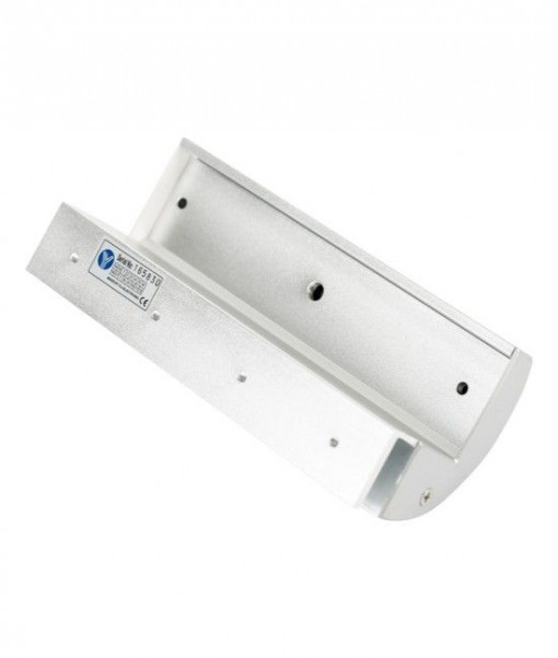 Suport pentru montarea electromagnetilor de 280 kgf pe usi de sticla, MBK-280GZ