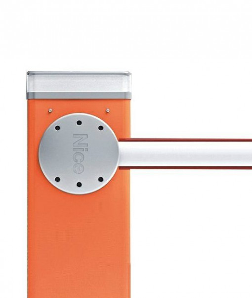 Bariera de acces automata pentru bare de 4 m, S-BAR, Nice, SBAR