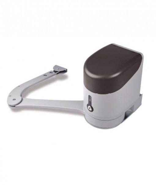 Motor automatizare poarta batanta, Nice, HYKE, 3,5m, cu encoder magnetic, 24 Vdc, HK7224