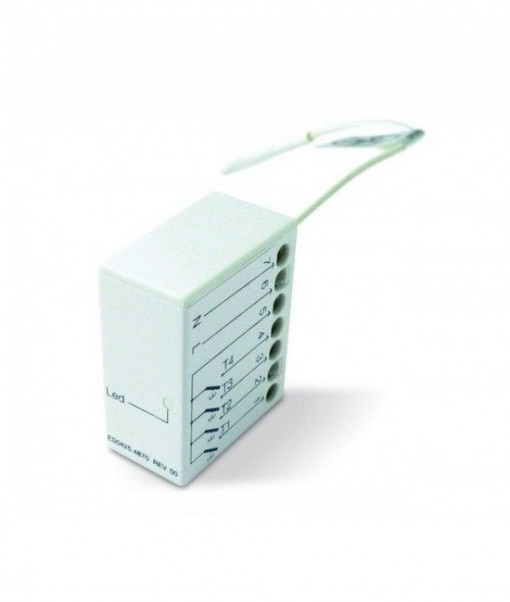 Transmitator 4 canale, Nice, TTX4