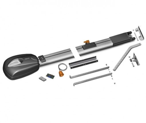 Kit automatizare usa de garaj, Roger Technology, 650N, suprafata max. 8.4 m², KIT G40/1002