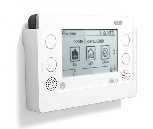 Ecran tactil wireless, Nice, HSTS2IT