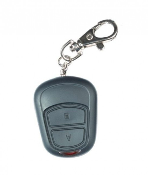 Telecomanda cu 2 butoane pentru ACS114R/ACS126R. Cod saritor., ACS-RC09