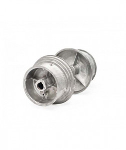 Tambur, pentru sistem inalt HL. max. 1370mm, H=4800mm, ax 1", max. 500kg, FFHL54 - Img 1