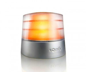 Lampa semnalizare, Somfy, Eco Pro 24V, io/RTS, 9020065