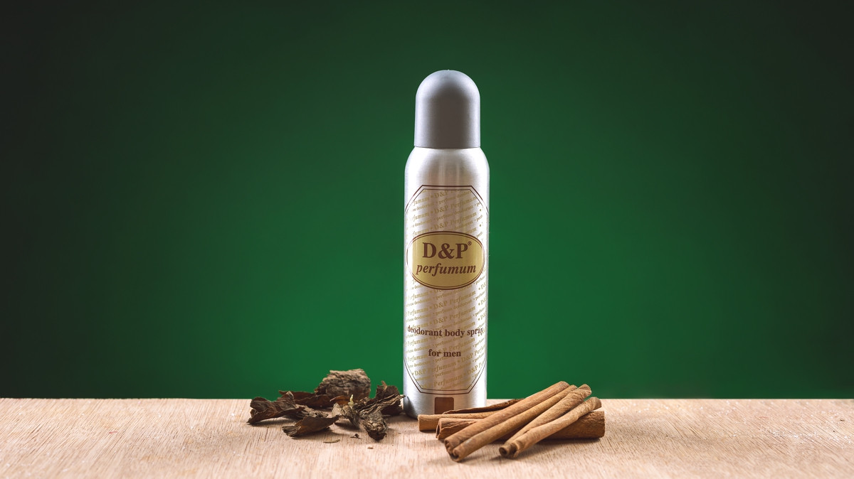 DEO BODY SPRAY BĂRBAȚI