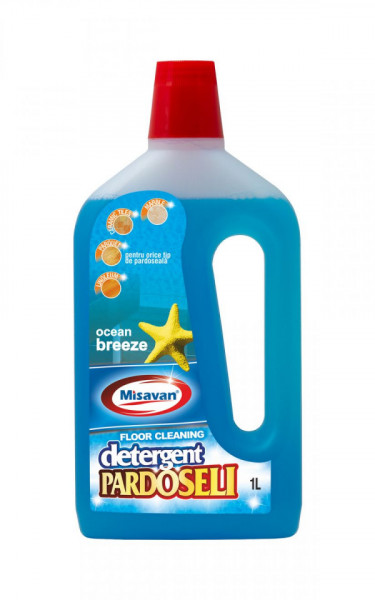 Misavan Detergent Pardoseli Ocean Breeze 1L