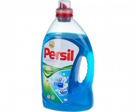 Persil Power Gel detergent 1.46L
