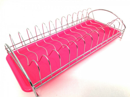 Scurgator Vase Inox + Tava Plastic