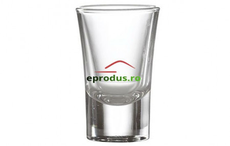 Set 6 Pahare Shot/Liqueur 34ml