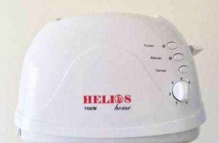 Toaster Helios HH 3900