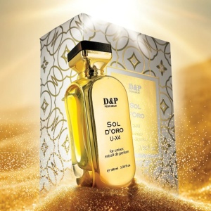 Apa de parfum X4 100ml