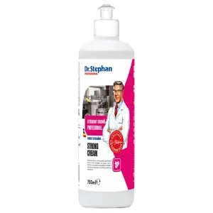 Crema curatare suprafete inox Dr. Stephan Strong Cream 750ml