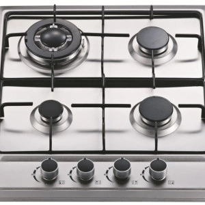Plita Incorporabila Hausberg HB-551, Gaz
