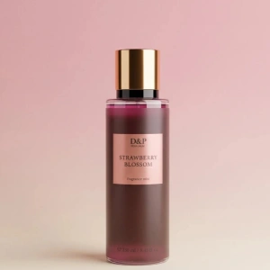 Fragrance Mist Strawberry Blossom