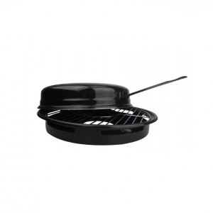 Gratar aragaz cu apa grunberg 32cm