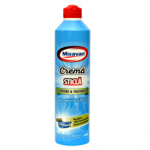 Crema tratament sticla Misavan 500ML