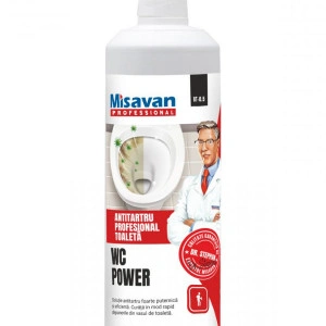 Detartrant toaleta forte Dr. Stephan Wc Power 750ml
