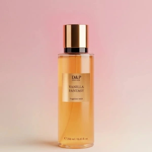 Fragrance Mist Vanilla Fantasy