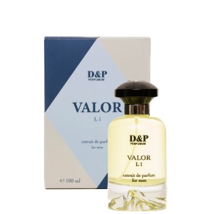 Apa de parfum Valor L1 barbati 100ml - Img 2