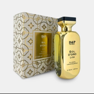 Apa de parfum X4 100ml - Img 2