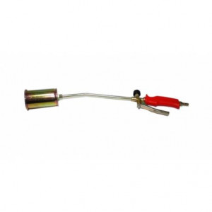 Arzator, parlitor gaz cu robinet 70cm