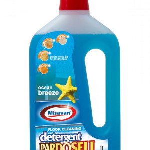 Misavan Detergent Pardoseli Ocean Breeze 1L