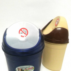 Pubela cu capac 1L