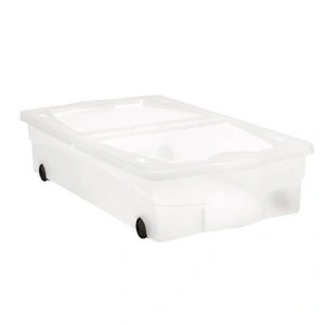 Cutie depozitare cu roti 38L