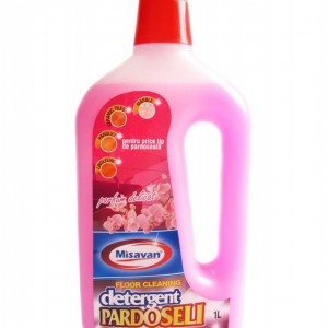 Misavan detergent pardoseli rosa 1L