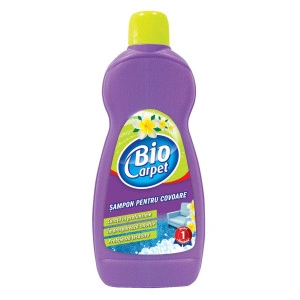 Bio Carpet Sampon pentru Covoare 700 ml