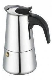 Cafetiera inox pentru espresso-9 cesti