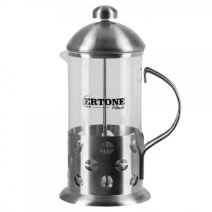 INFUZOR CEAI SI FILTRU CAFEA MANUAL 350ML ERTONE
