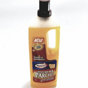 Misavan - detergent pentru parchet