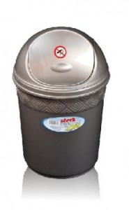 Pubela cu capac 6L