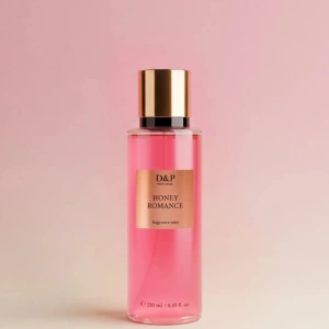 Fragrance Honey Romance