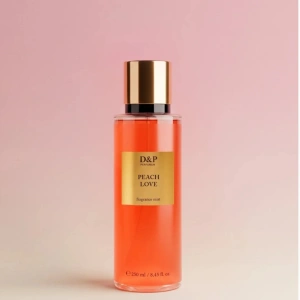 Fragrance Peach Love