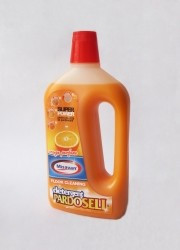 Misavan detergent pardoseli orange