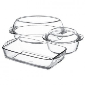 Set vase Yena - 5 piese Borcam