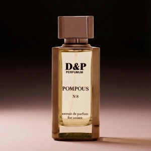 Apa de parfum P8 Pompous Unisex 100ml