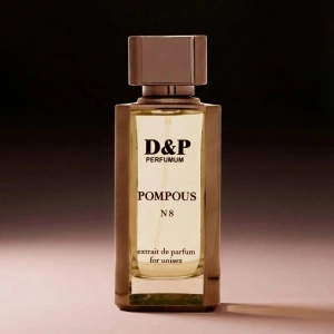Apa de parfum P8 Pompous Unisex 100ml